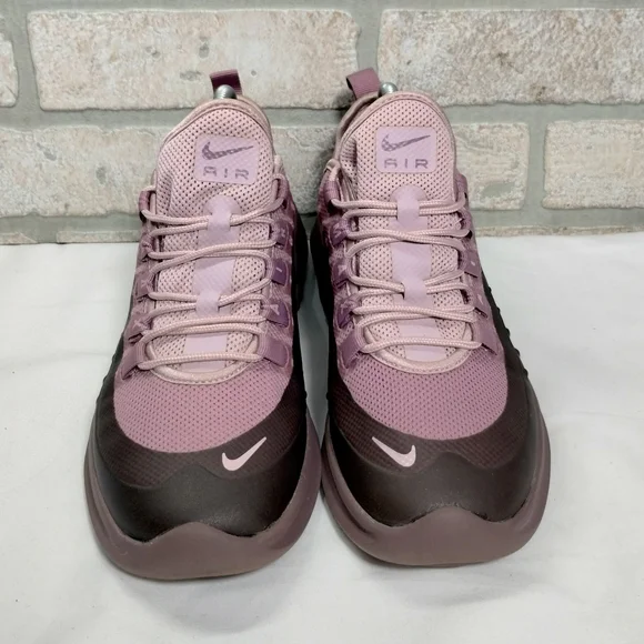 Nike Air Max Axis Women 7 Pink Purple Athletic Shoes Sneakers Streetwear - Picture 3 of 8